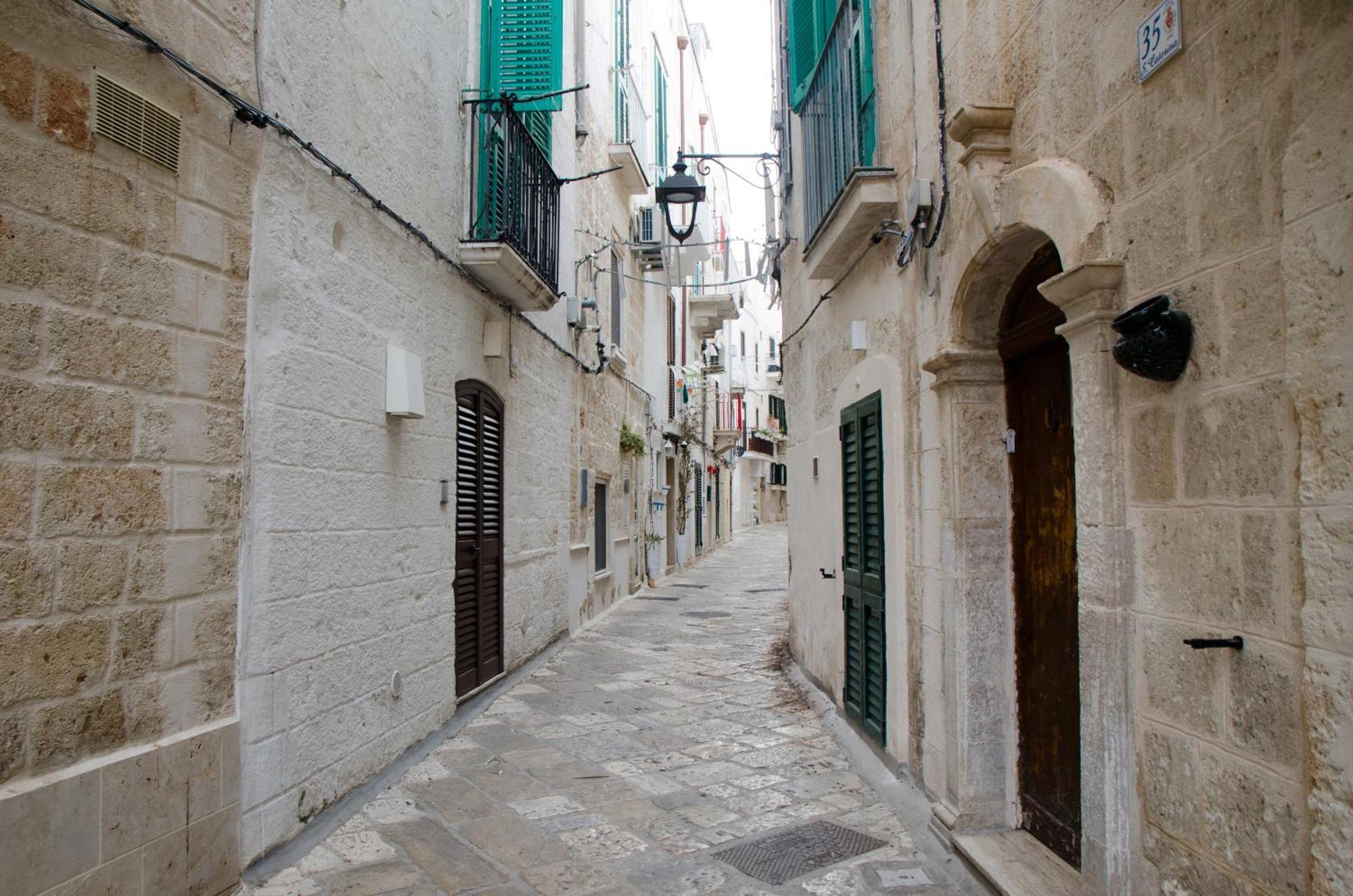 Casa Santa Caterina 32 Apartment Monopoli Exterior photo